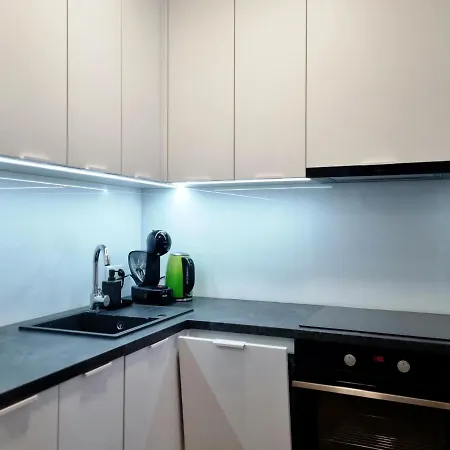 Apartmán Bukowa Tychy