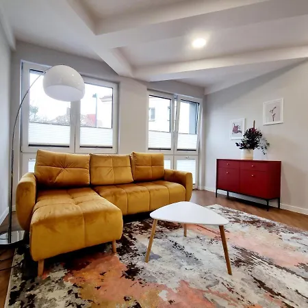 Apartmán Bukowa Tychy