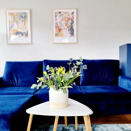 Apartmán Bukowa *