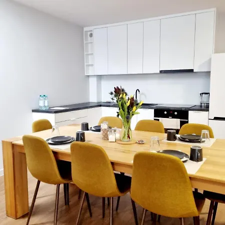 Bukowa Apartmán Tychy