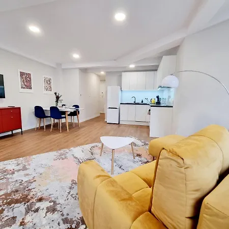 Apartmán Bukowa *