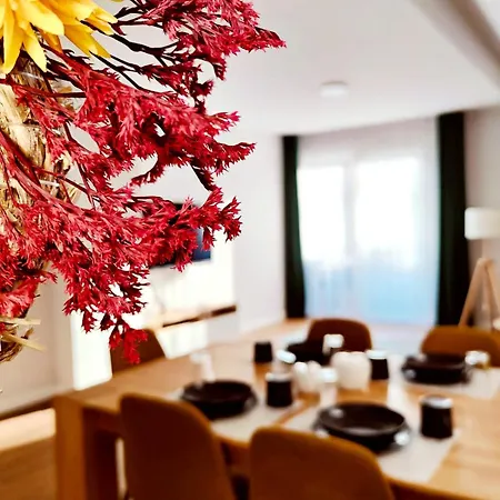 Apartmán Bukowa *