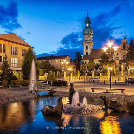 Apartmán Bukowa Tychy