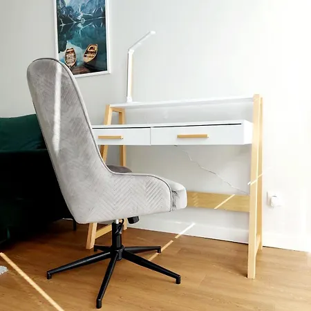 Apartmán Bukowa *