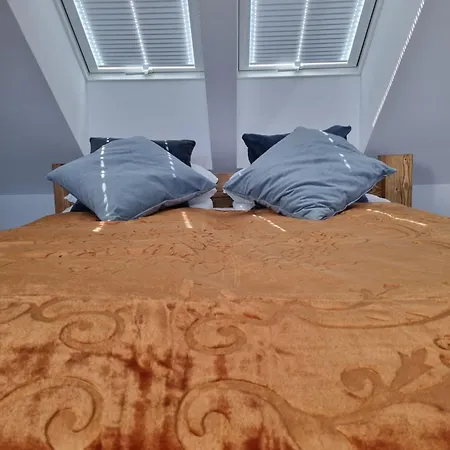 Apartmán Bukowa Tychy