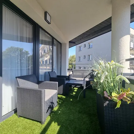 Bukowa Apartmán