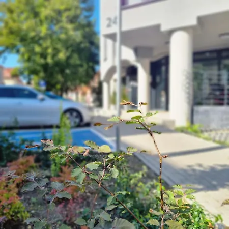 Bukowa Apartmán *
