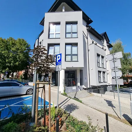 Apartmán Bukowa Tychy