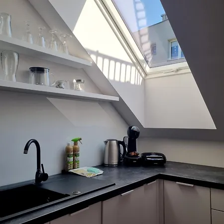 Bukowa Apartmán Tychy
