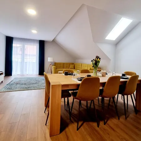 Bukowa Apartmán Tychy