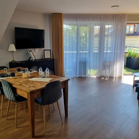 Bukowa Apartmán *