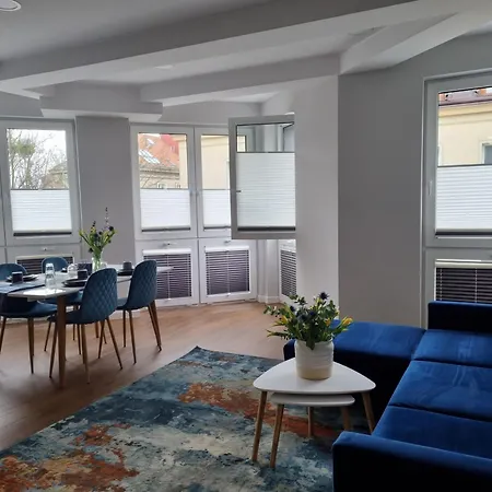 Bukowa Apartmán *