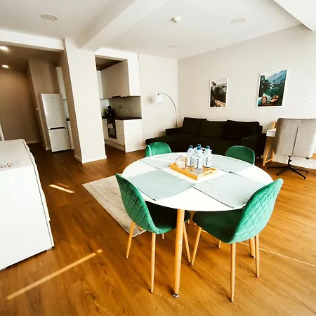 Apartmán Bukowa