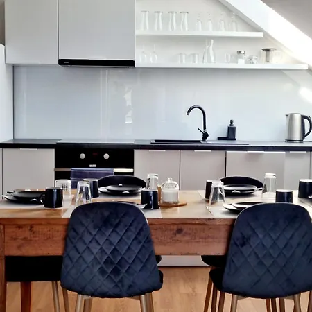 Apartmán Bukowa Tychy