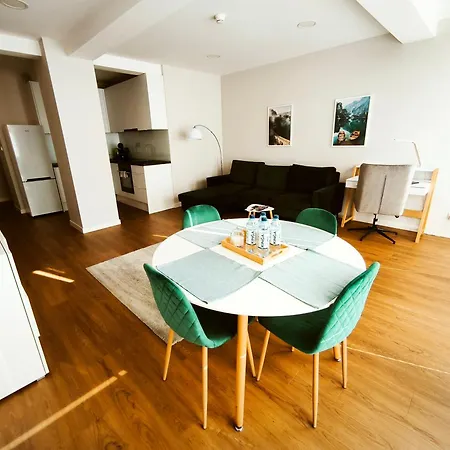 Apartmán Bukowa