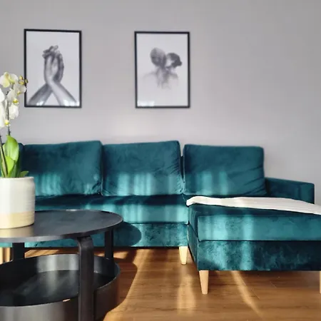 Bukowa Apartmán Tychy