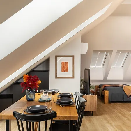 Apartmán Bukowa *