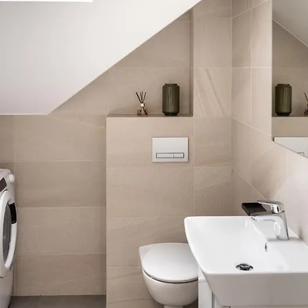 Bukowa Apartmán Tychy