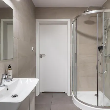 Apartmán Bukowa Tychy