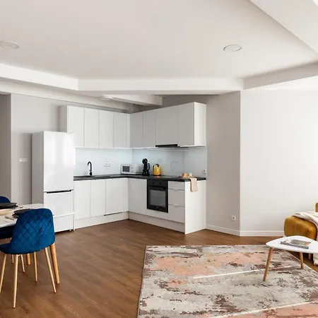 Bukowa Apartmán *