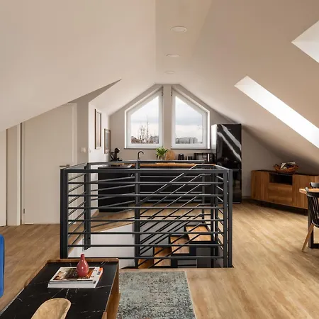 Apartmán Bukowa *