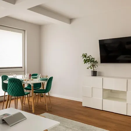 Apartmán Bukowa