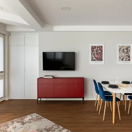 Bukowa Apartmán *