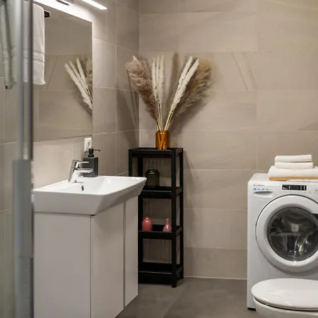 Apartmán Bukowa *