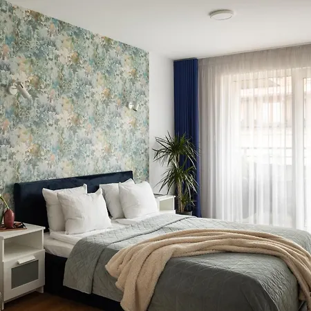 Apartmán Bukowa Tychy