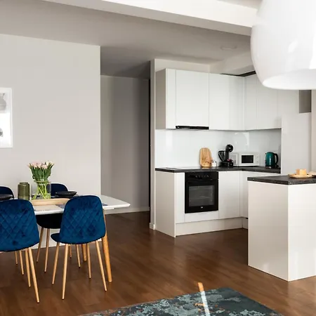 Apartmán Bukowa *