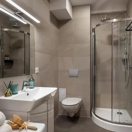 Bukowa Apartmán Tychy