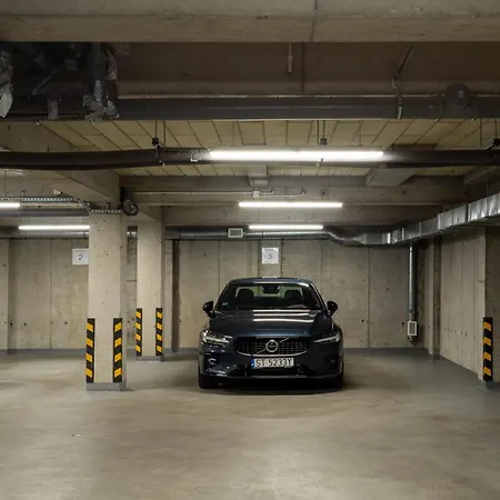 Apartmán Bukowa Tychy