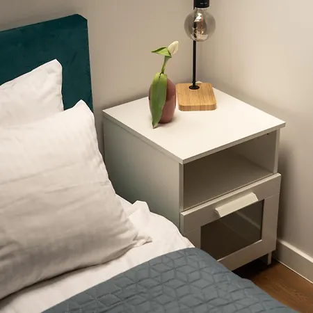 Apartmán Bukowa *
