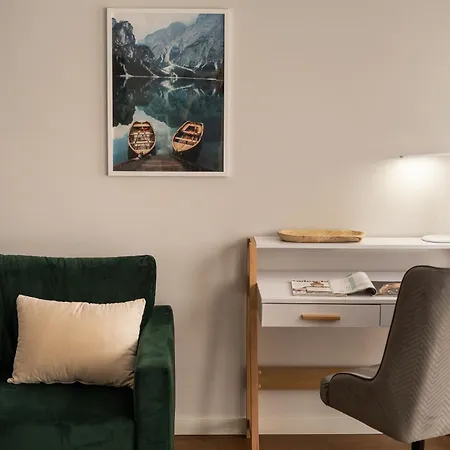 Apartmán Bukowa Tychy