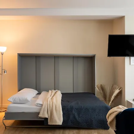 Apartmán Bukowa Tychy