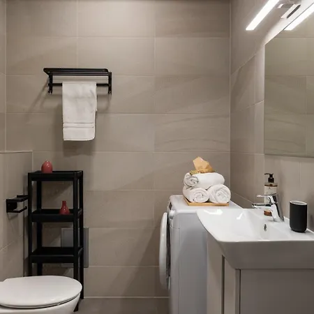 Apartmán Bukowa