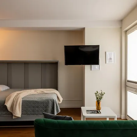 Apartment Bukowa *