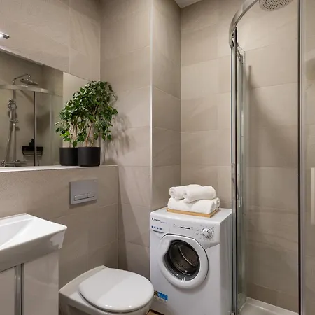 Bukowa Apartmán Tychy
