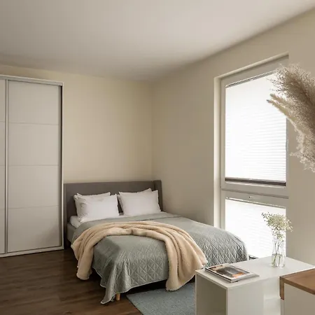 Apartmán Bukowa Tychy