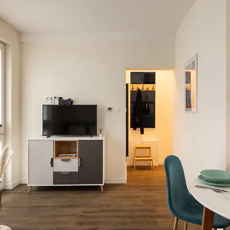 Bukowa Apartmán