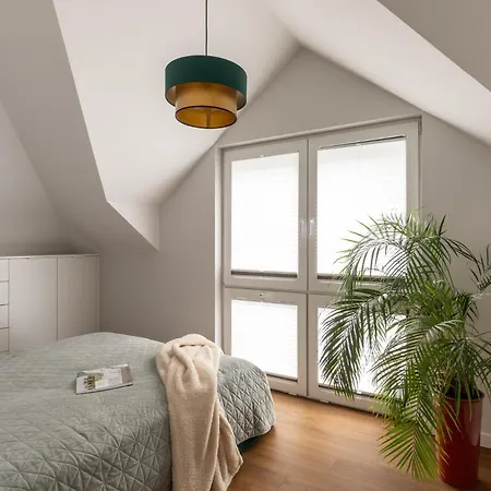 Apartmán Bukowa *