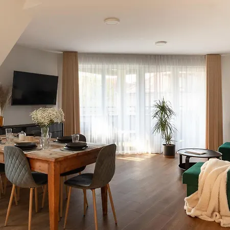 Bukowa Apartmán Tychy
