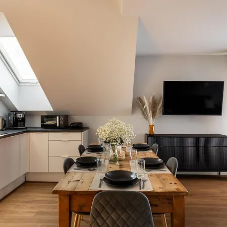 Apartmán Bukowa Tychy
