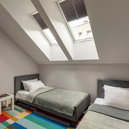 Bukowa Apartment