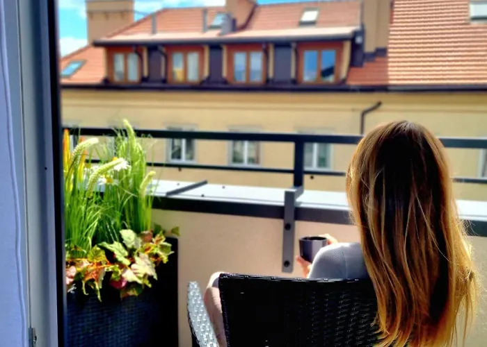 Appartement Trevi Tychy