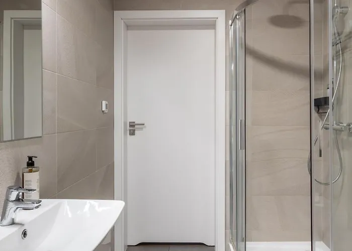 Appartement Trevi Tychy