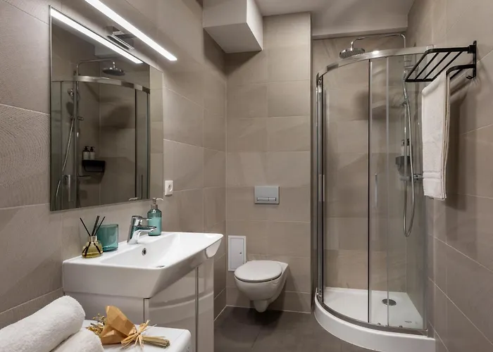 Trevi Apartman Tychy