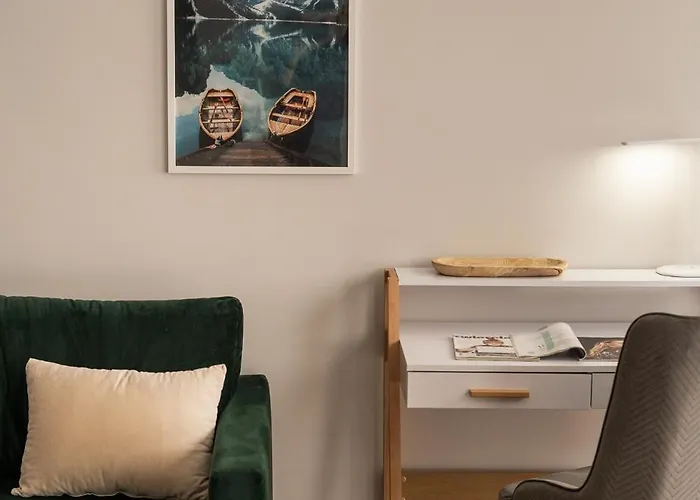 Appartement Trevi Tychy