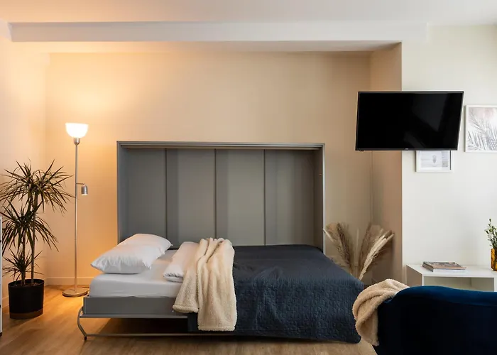 Appartement Trevi Tychy