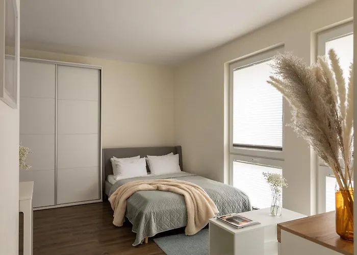 Appartement Trevi Tychy